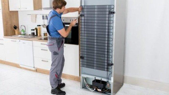 Sparepart kulkas inverter tergolong masih sulit didapat dibanding kulkas non inverter.