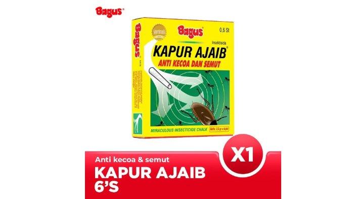 Bagus Kapur Ajaib 6x3.5g