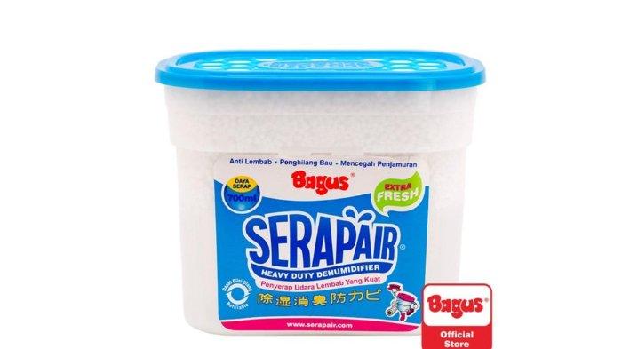 Bagus Serap air 700ml Square Box 