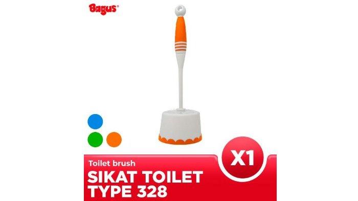 Bagus Toilet Brush Tipe 328.