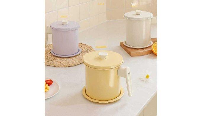 Bakindo Oil Pot Pastel Aestetic