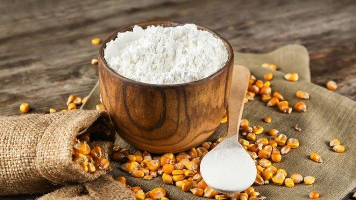 baking soda dan tepung jagung bisa jadi deodoran alami.