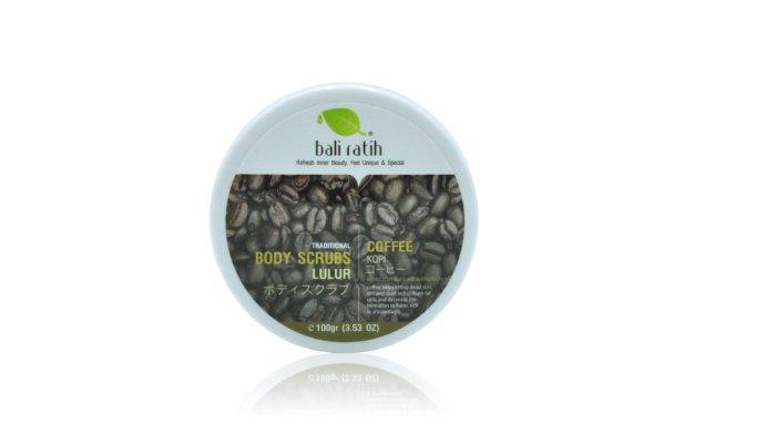 Bali Ratih Lulur / Body Scrubs Coffee