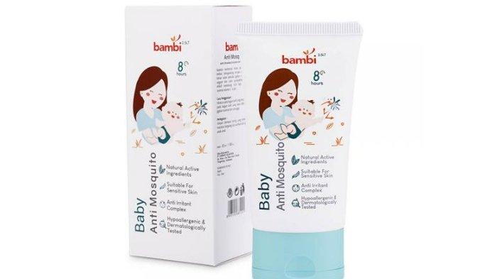 Bambi Baby Anti Mosquito Lotion