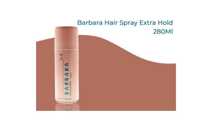 Barbara Hair Spray Extra Hold