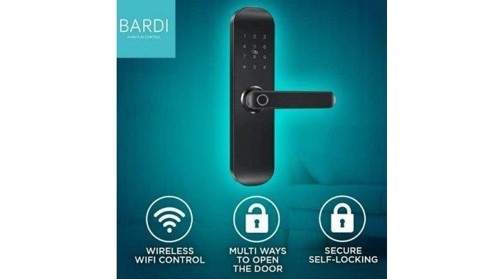 BARDI Smart Home Door Lock