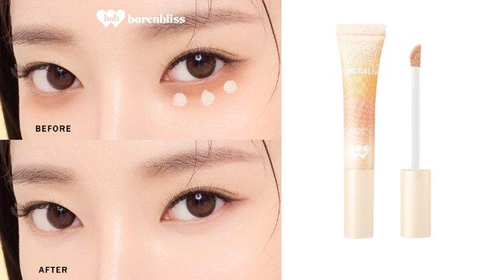 Barenbliss Korean Bloomatte Start-Over Concealer