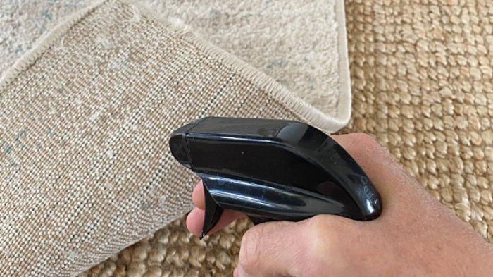 Semprot dengan air bersih