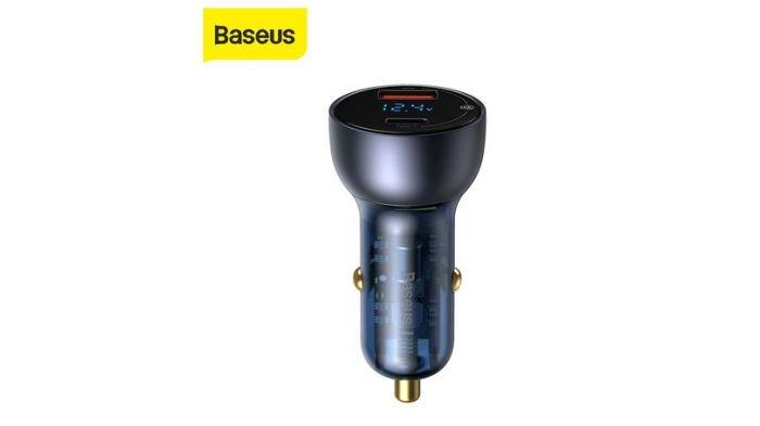 Baseus Charger Car Charger 65W