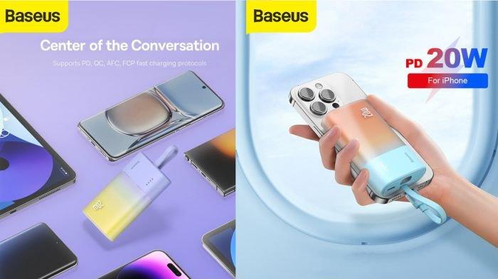 Baseus Popsicle Type-C Edition