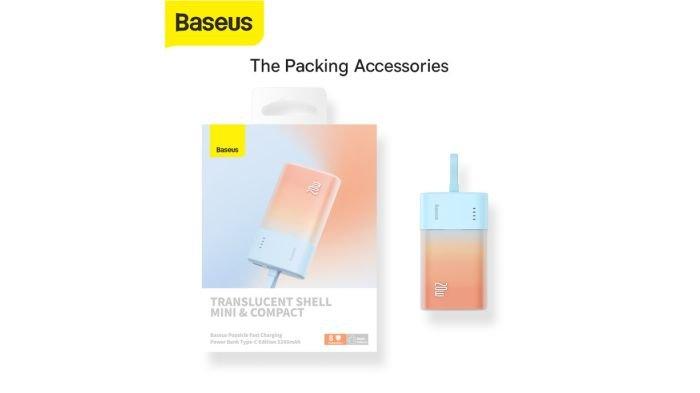 Baseus Popsicle Type-C Edition