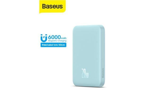 Baseus Wireless Magnetic Magsafe 20W