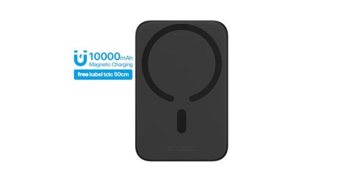 Powerbank Baseus Wireless Magnetic Magsafe 20W