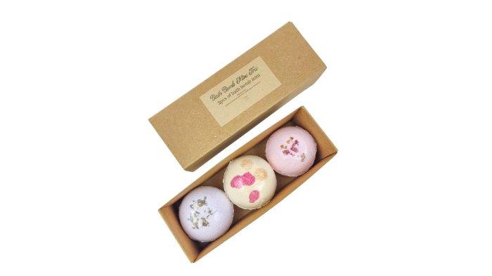 Bath Bomb Mini Trio