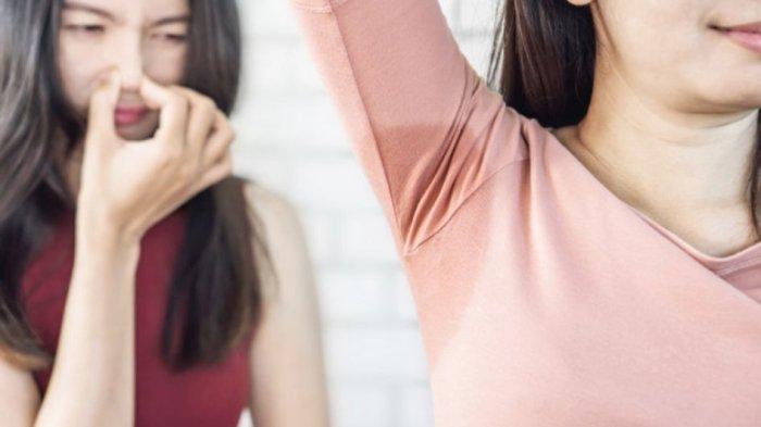 Bau ketiak yang membuat seseorang jadi kurang pede ternyata bisa diatasi dengan bahan alami.