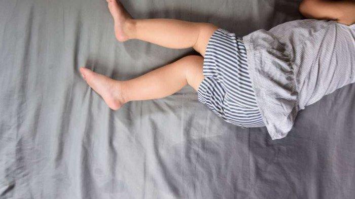 Bau pesing karena ompol si kecil bisa diatasi secara lebih mudah.