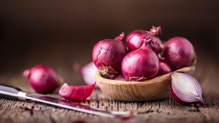 Bawang merah bisa menjadi bahan alami perawatan kulit