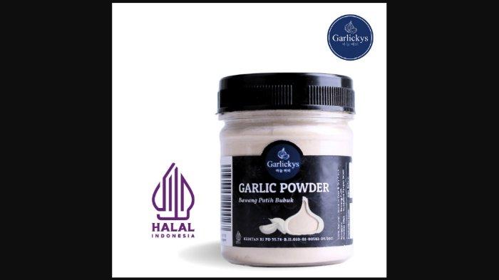 Bawang Putih Bubuk / Garlic Powder Premium Quality by Garlickys