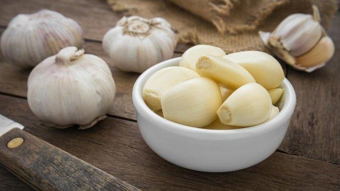 Bawang putih memiliki banyak manfaat bagi tubuh