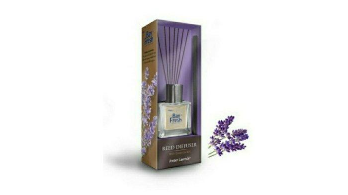 Bayfresh Reed Diffuser beragam varian.