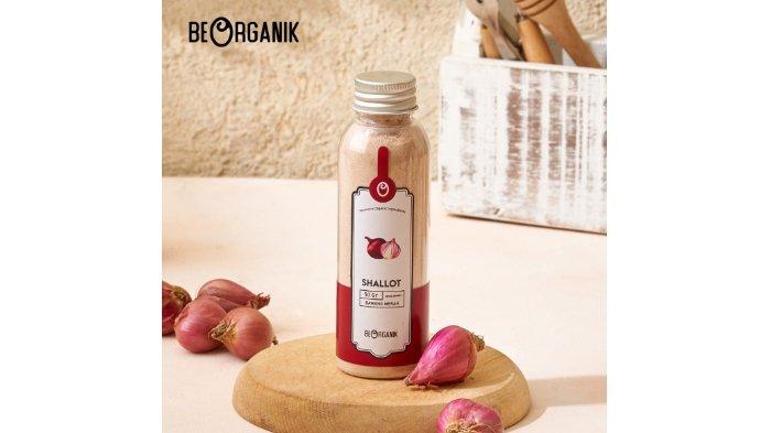 Be Organik Bawang Merah Bubuk