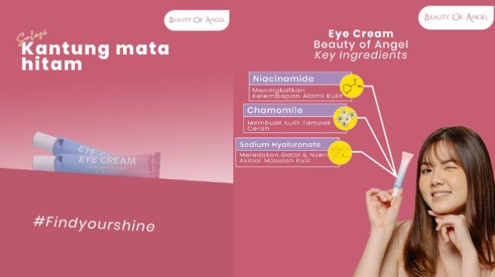 Beauty Of Angel Eye Cream 15 ml.