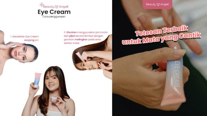 Beauty Of Angel Eye Cream 15 ml.