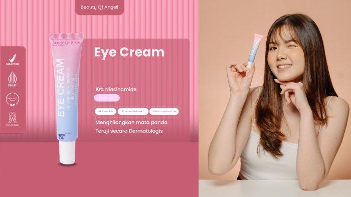 Beauty Of Angel Eye Cream 15 ml.