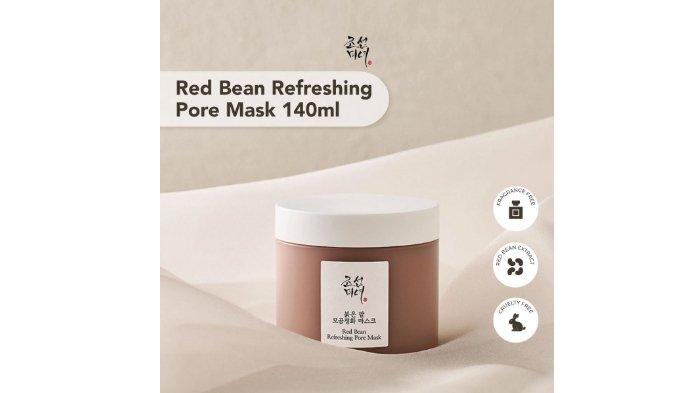 Beauty of Joseon Red Bean Refreshing Pore Mask