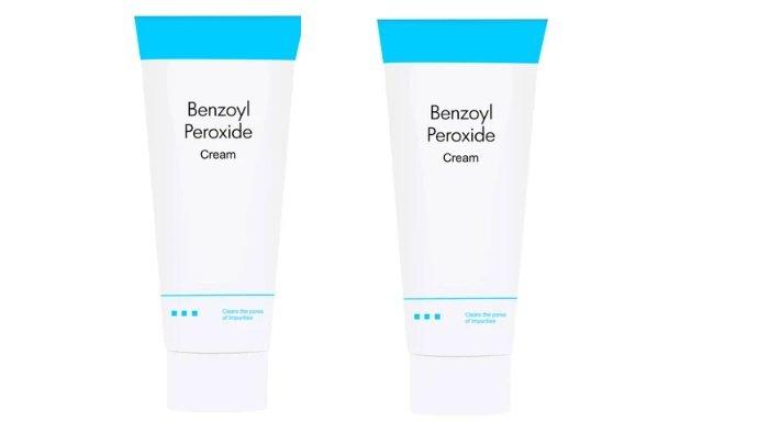 Skincare yang mengandung Benzoyl Peroxide