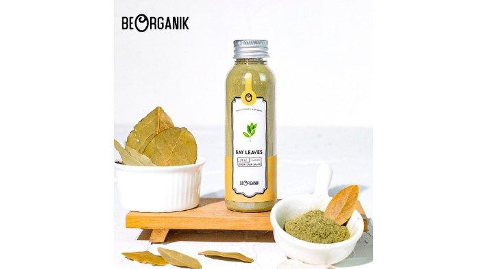 Beorganik Bay Leaves Powder.