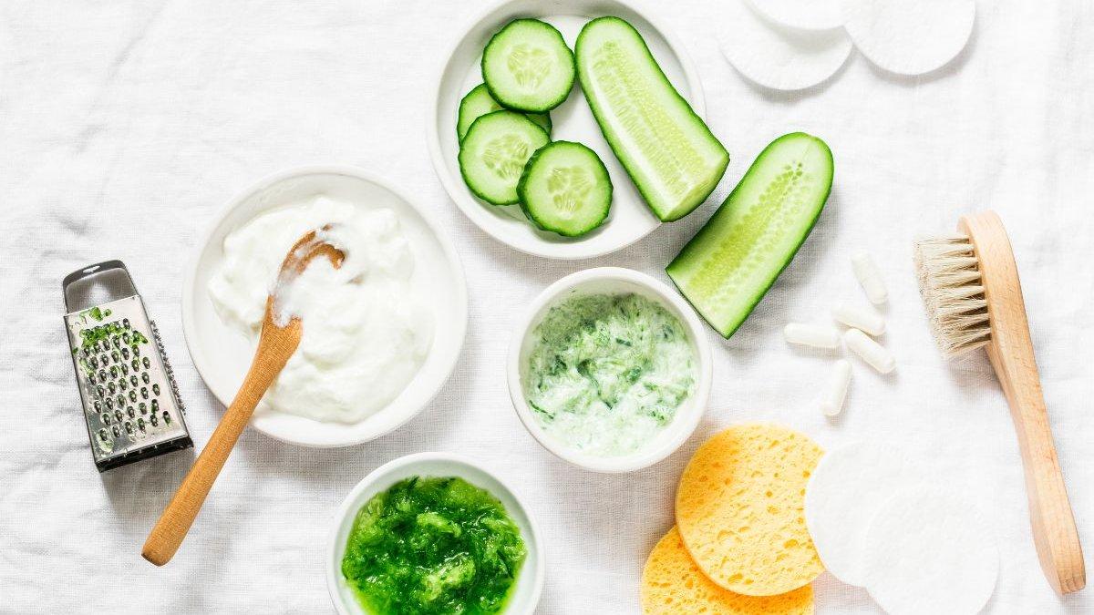 perawatan kulit alami di rumah