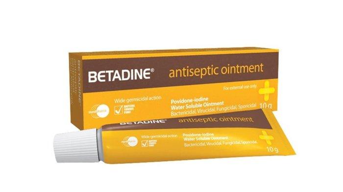 BETADINE Anti-Septic Ointment