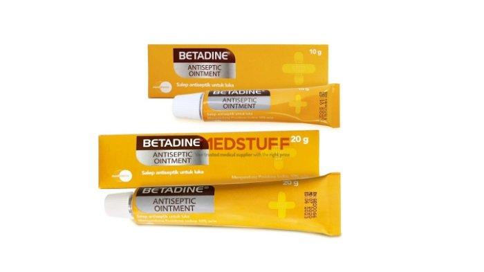 Betadine Antiseptic Ointment