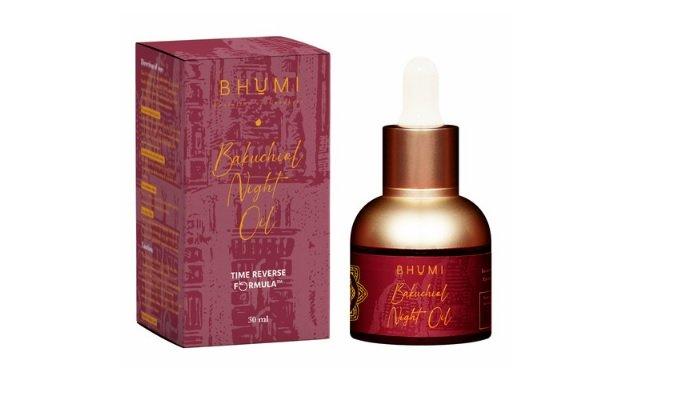 BHUMI Bakuchiol Night Oil