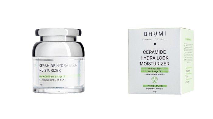 BHUMI Ceramide Hydra Lock Moisturizer
