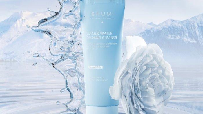 BHUMI Glacier Water Calming Cleanser