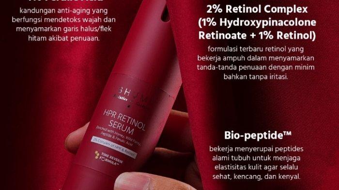  BHUMI HPR Retinol Serum 