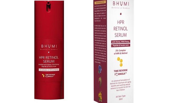 BHUMI HPR Retinol Serum
