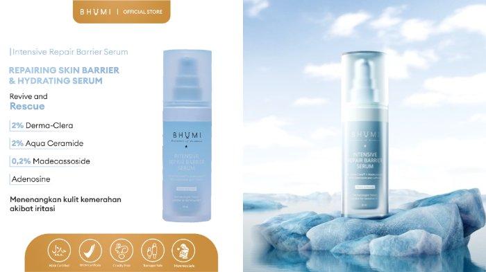 BHUMI Intensive Repair Barrier Serum 30 ml.