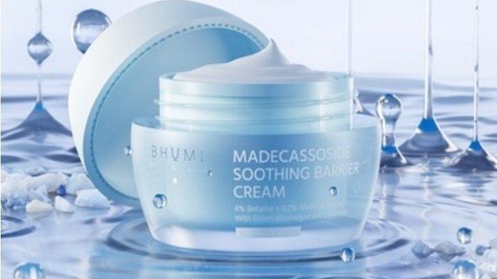 BHUMI Madecassoside Soothing Barrier Cream
