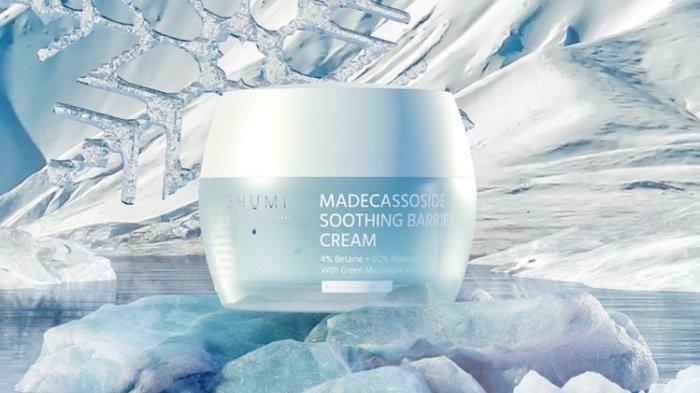 BHUMI Madecassoside Soothing Barrier Cream