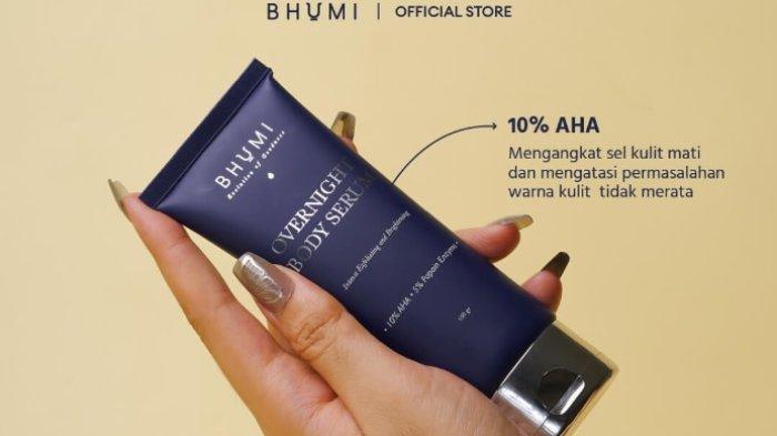 BHUMI Overnight Body Serum