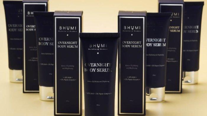 BHUMI Overnight Body Serum