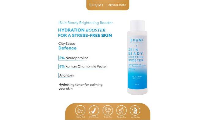 BHUMI Skin Ready Hydrating Booster