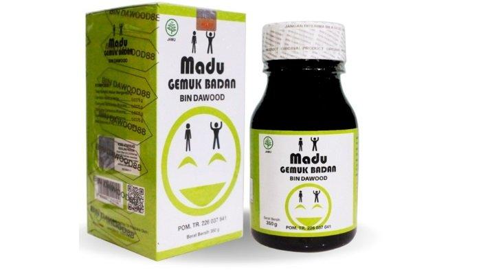 BIN DAWOOD Madu Gemuk Badan