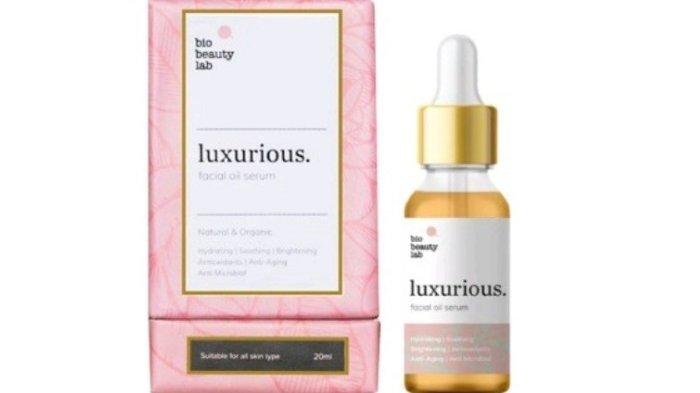Bio Beauty Lab Luxurious Facial Oil Serum