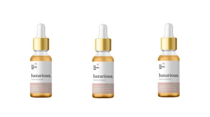 Bio Beauty Lab Luxurious Facial Oil Serum