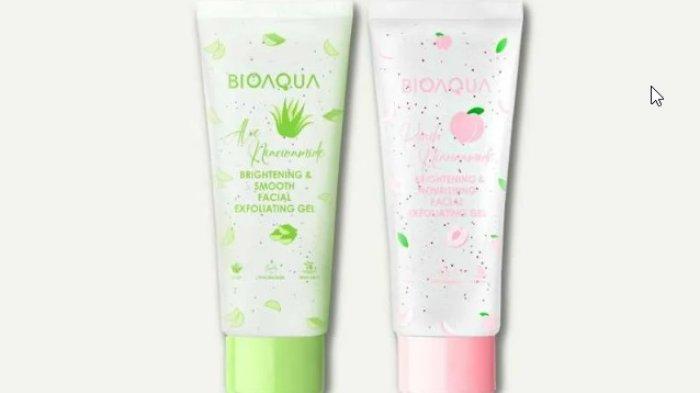 BIOAQUA Facial Exfoliating Gel