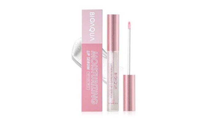 BIOAQUA Lip Serum 4ml Moisturizing Serum Bibir Pemerah BPOM